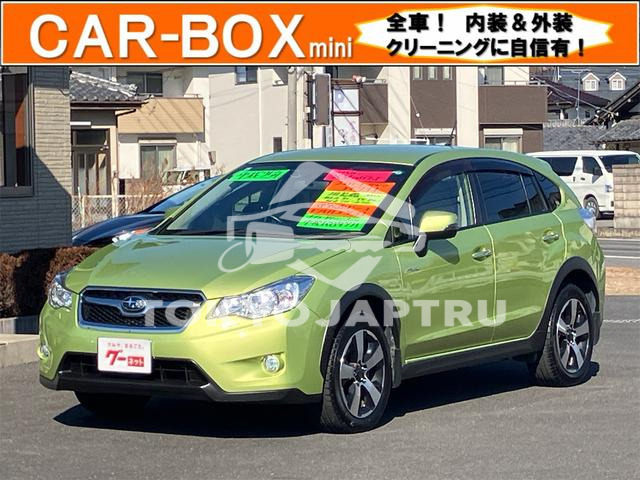 SUBARU XV HYBRID