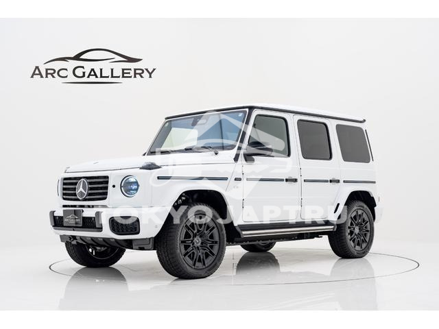 MERCEDES BENZ G-CLASS