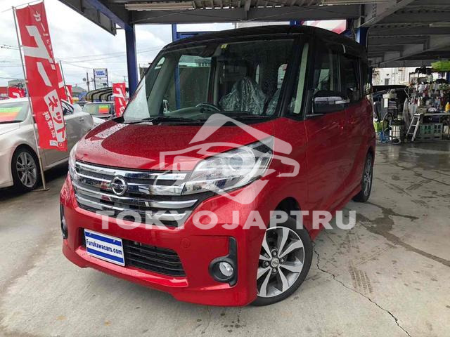 NISSAN DAYZ ROOX