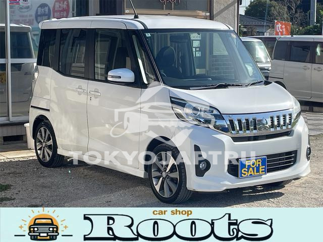 MITSUBISHI EK SPACE CUSTOM
