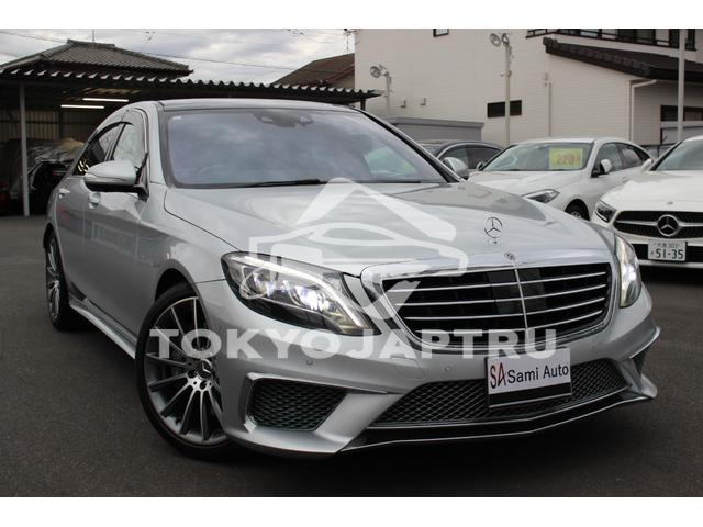 MERCEDES BENZ S-CLASS