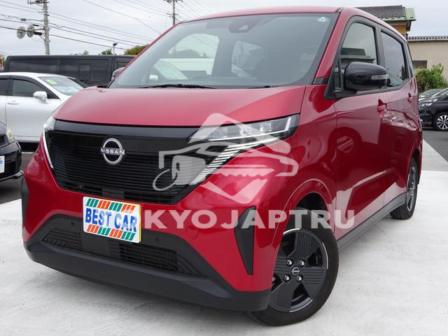 NISSAN NISSAN