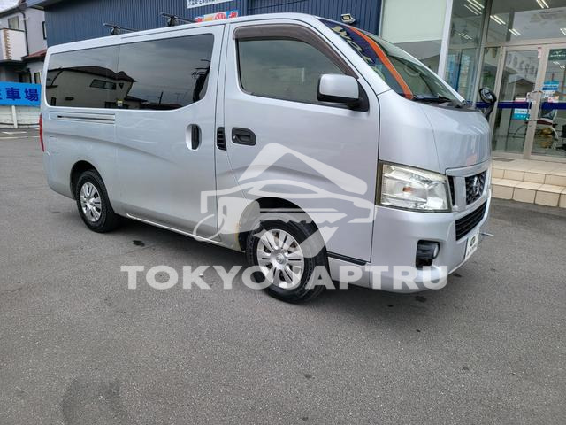 NISSAN NV350CARAVAN VAN