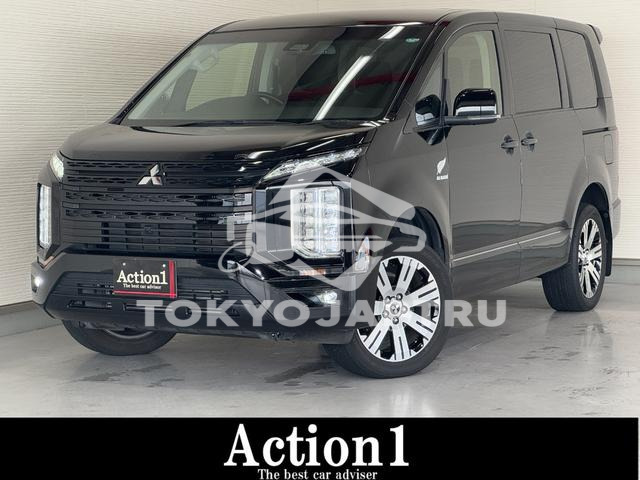 MITSUBISHI DELICA D:5