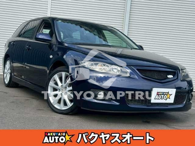 MAZDA ATENZA SPORT WAGON