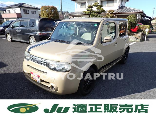 NISSAN CUBE