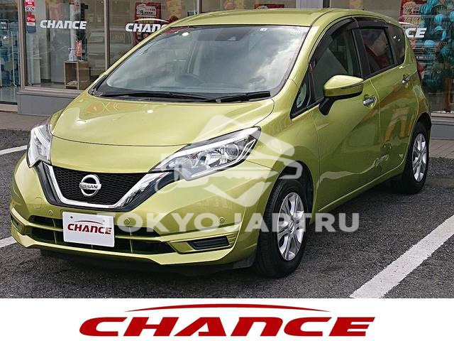 NISSAN NOTE
