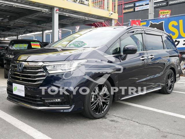 HONDA ODYSSEY HYBRID