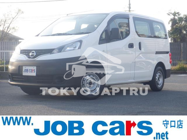 NISSAN NV200 VANETTE VAN