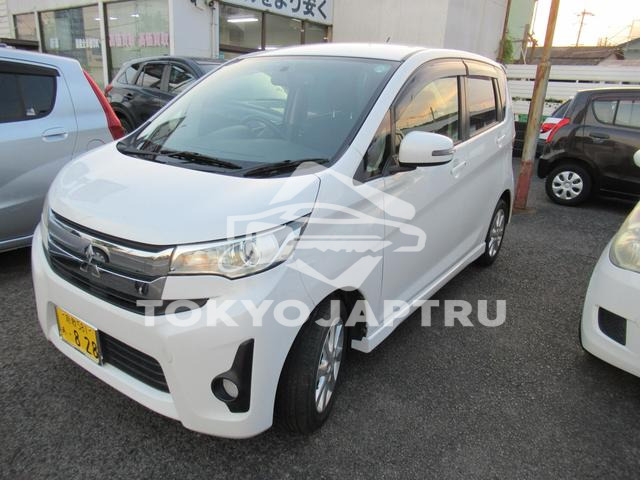 MITSUBISHI EK CUSTOM