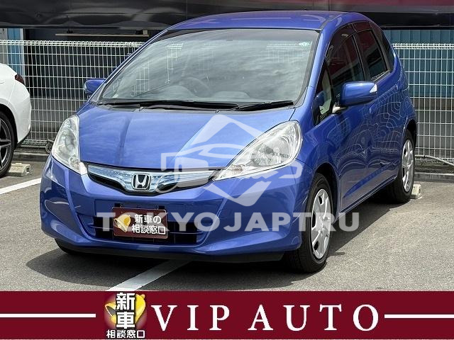 HONDA FIT HYBRID