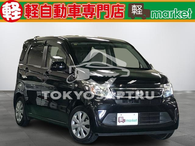 HONDA N-WGN