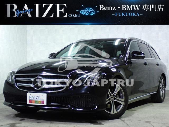 MERCEDES BENZ E-CLASS STATIONWAGON