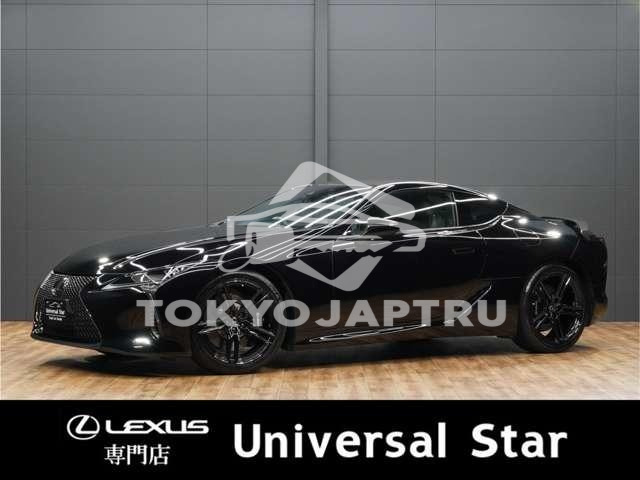 LEXUS LC