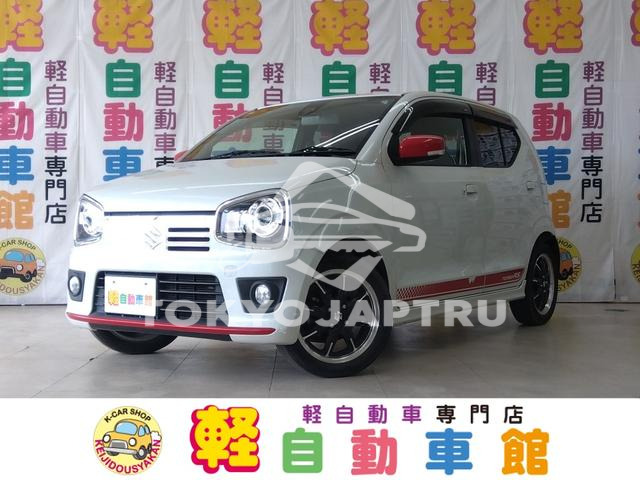 SUZUKI ALTO TURBO RS