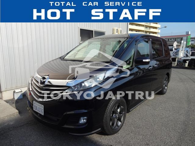 MAZDA BIANTE