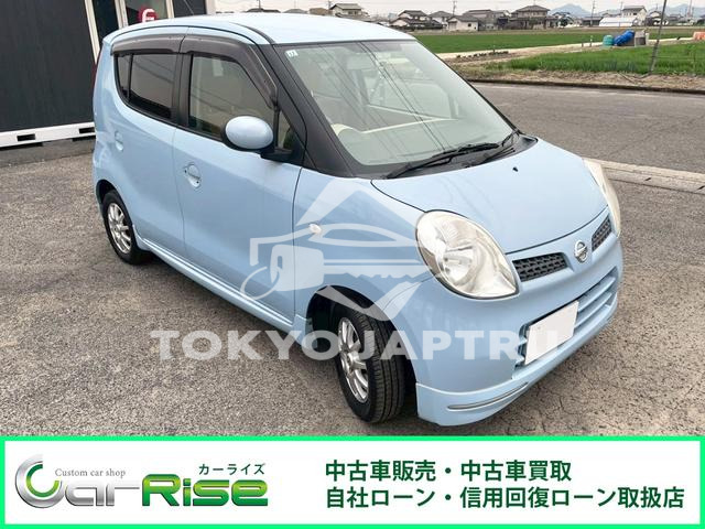 NISSAN MOCO