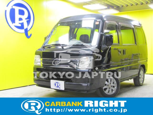 SUBARU DIAS WAGON