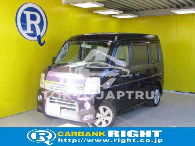 NISSAN NV100CLIPPER RIO