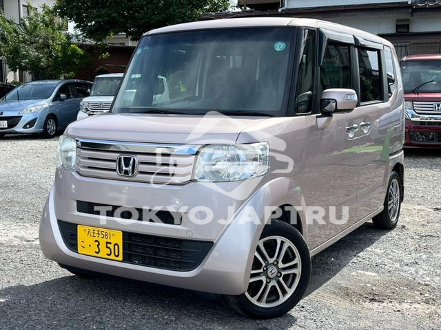 HONDA N-BOX