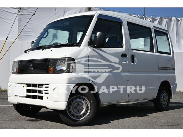 MITSUBISHI MINICAB VAN