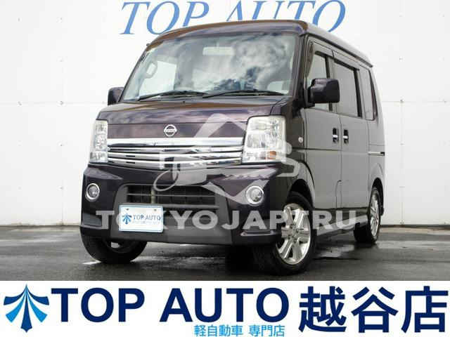 NISSAN NV100CLIPPER RIO