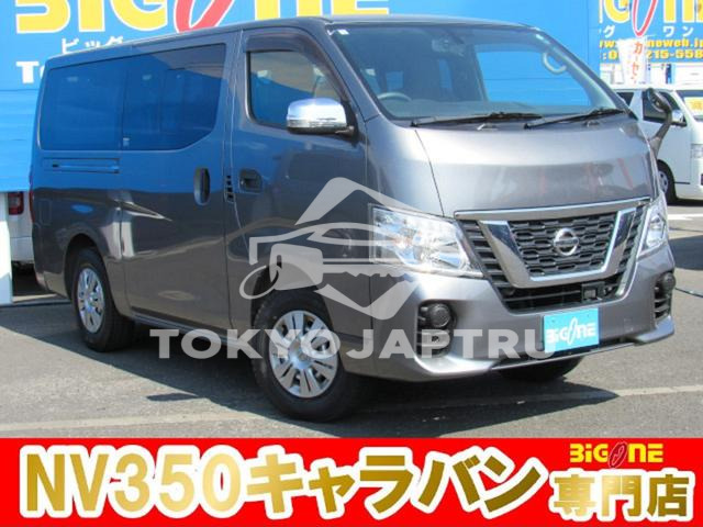 NISSAN NV350CARAVAN VAN