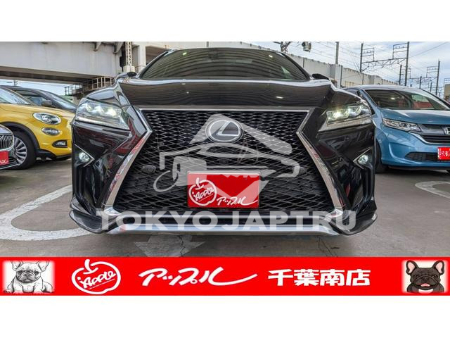LEXUS RX
