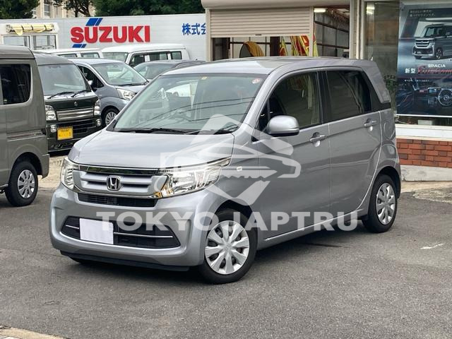HONDA N-WGN