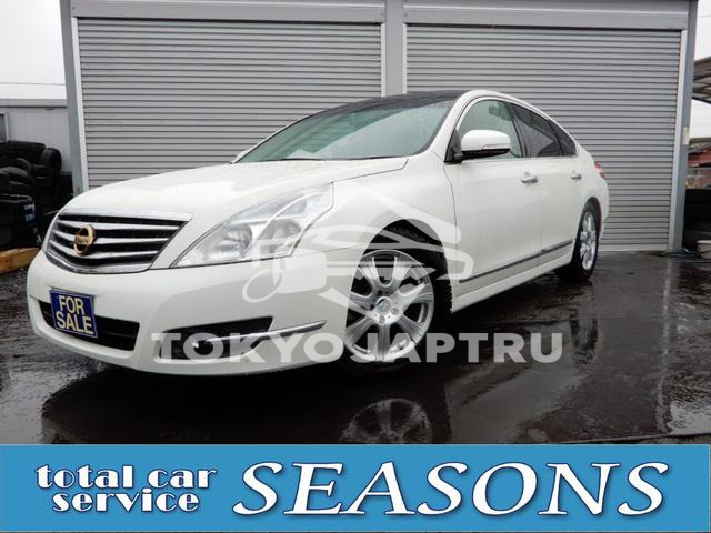 NISSAN TEANA
