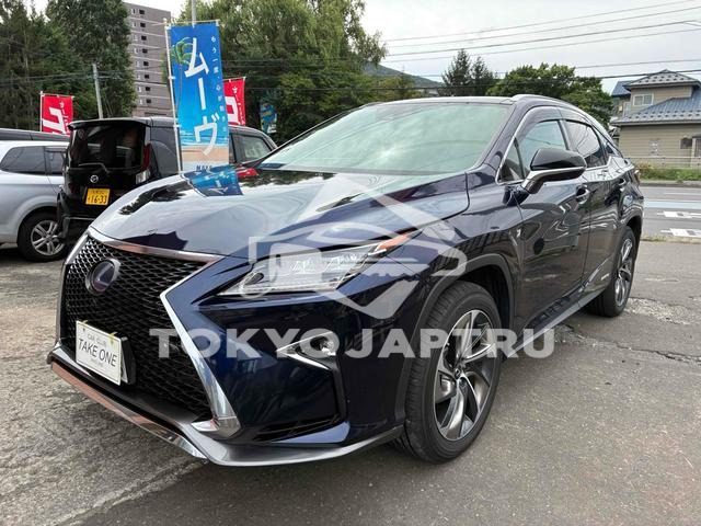 LEXUS RX