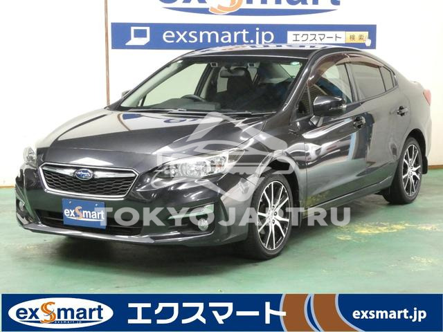 SUBARU IMPREZA G4