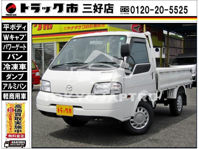 MAZDA BONGO TRUCK