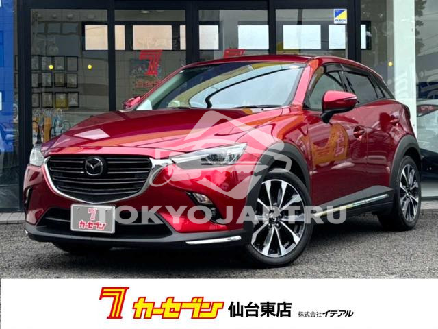 MAZDA CX-3