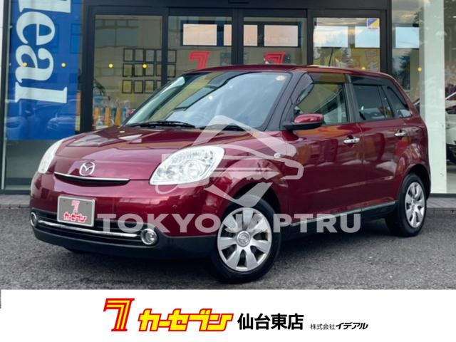 MAZDA VERISA