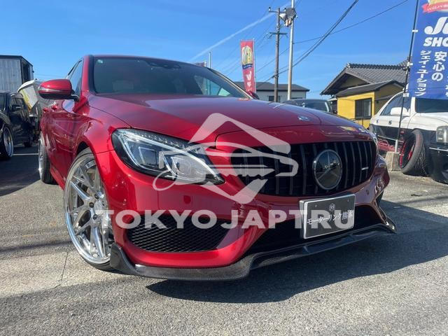 MERCEDES BENZ C-CLASS