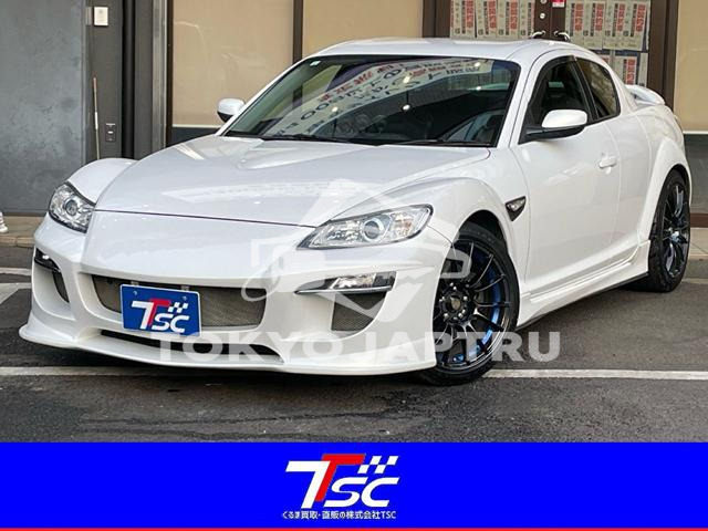 MAZDA RX-8