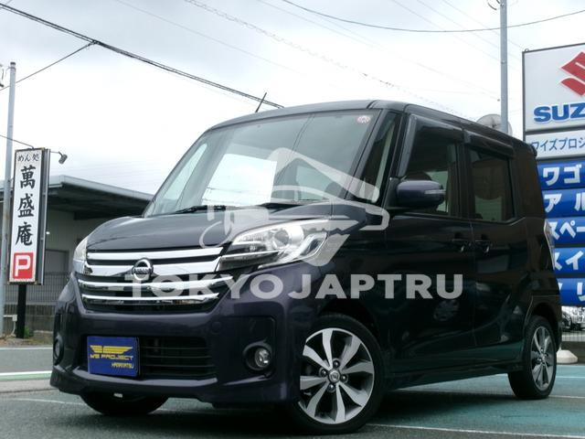 NISSAN DAYZ ROOX