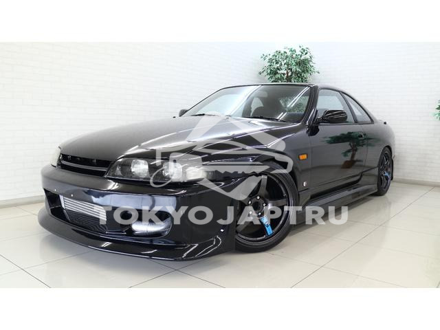 NISSAN SKYLINE