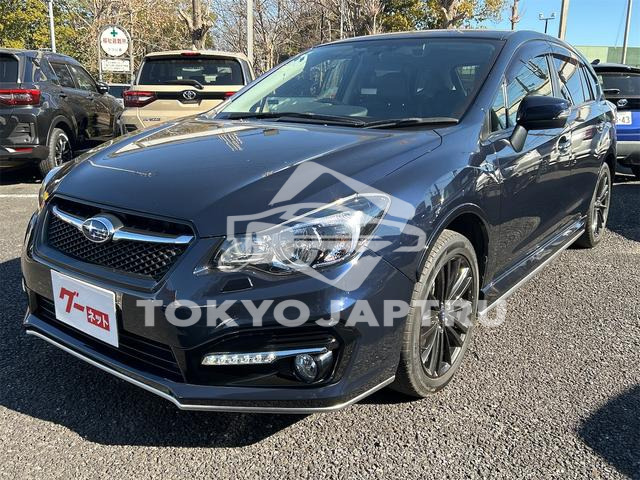SUBARU IMPREZA SPORTS HYBRID