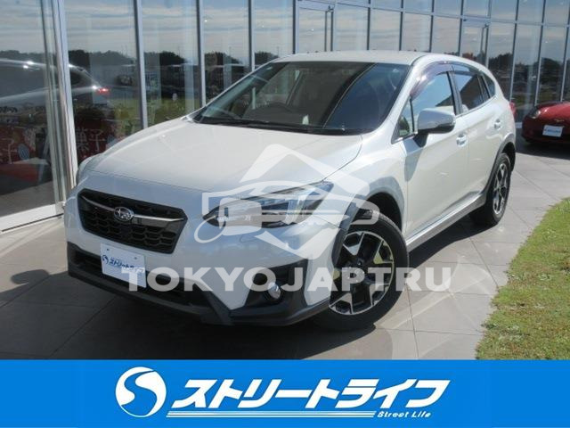 SUBARU XV