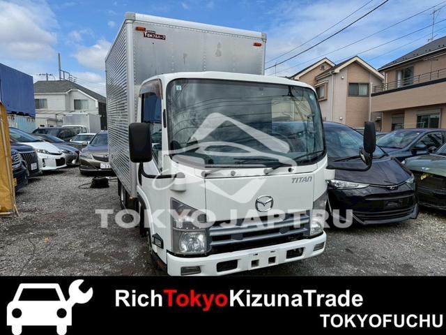 MAZDA TITAN TRUCK