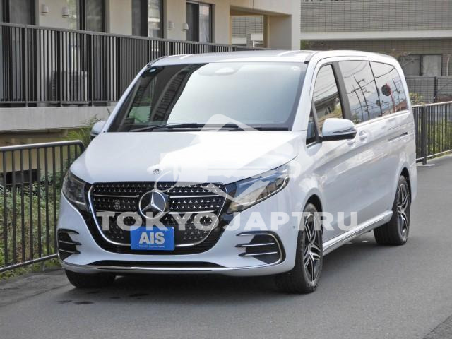 MERCEDES BENZ V-CLASS