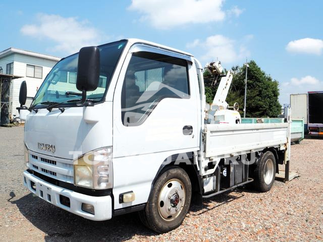ISUZU ELF TRUCK