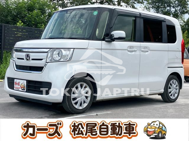 HONDA N-BOX