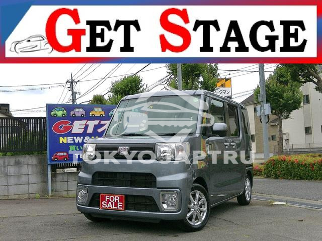 DAIHATSU WAKE