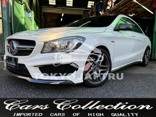 MERCEDES BENZ CLA-CLASS