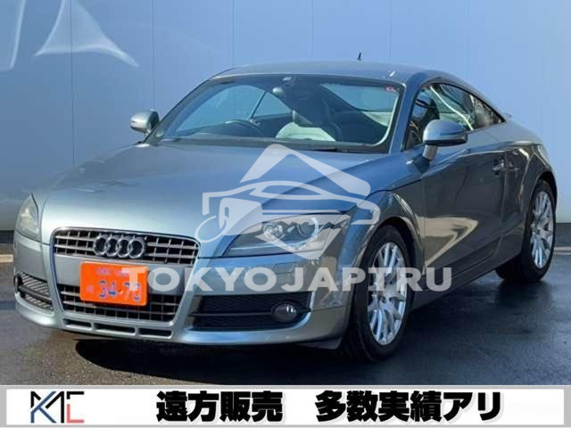 AUDI TT COUPE