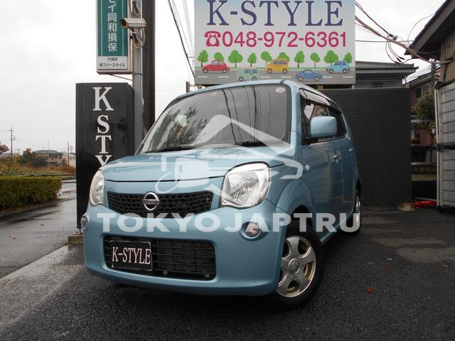 NISSAN MOCO