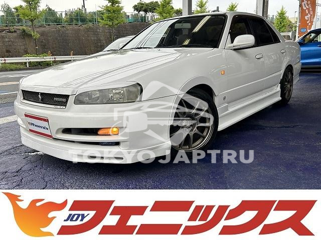 NISSAN SKYLINE